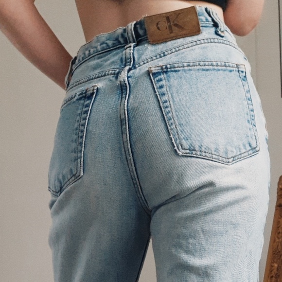 Calvin Klein Denim - Vintage Jeans
